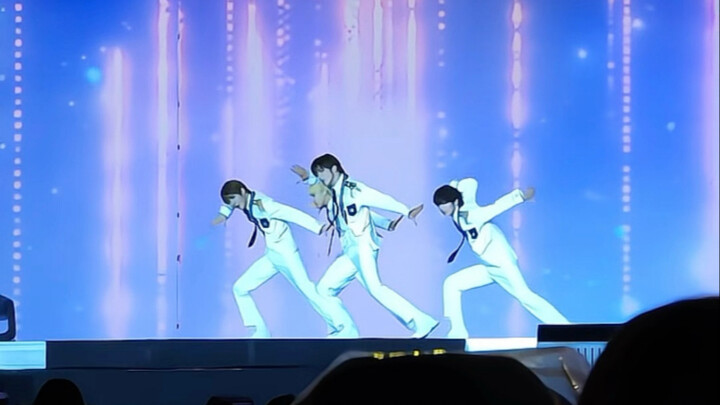 【SMTR25】Meksiko & Four-Man Group Tampil di Panggung Baru - Four Korean Boys^_^