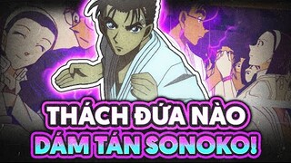 Toàn bộ thông tin về Kyogoku Makoto : Top 1 Server Võ Thuật?? Người Cứu Rỗi Trái Tim Sonoko! | Conan