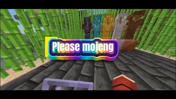 Please mojeng Emarald armor #voice #viral