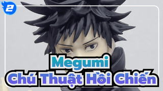 Taito / Chú Thuật Hồi Chiến / Megumi / Chuyện gì xảy ra với khuôn mặt này thế | tái bản_2