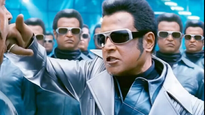 Indian "A-san" Robot Battle