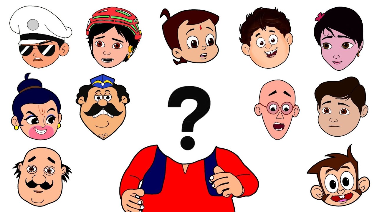 WRONG HEADS RUDRA, SHIVA, MOTU PATLU AND LITTLE SINGHAM | BEST CARTOON GAME VIDEO 2022 - Bilibili WRONG HEADS RUDRA, SHIVA, MOTU PATLU AND LITTLE SINGHAM | BEST CARTOON GAME VIDEO 2022 - Bilibili