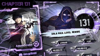 Solo Max-Level Newbie » Chapter 131