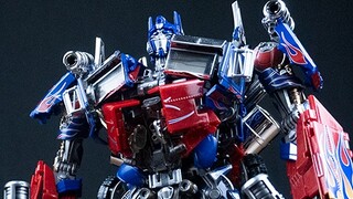 Optimus Prime được phục hồi nhiều nhất? Tổng hợp đồ chơi Transformers sản xuất trong nước được ưa ch