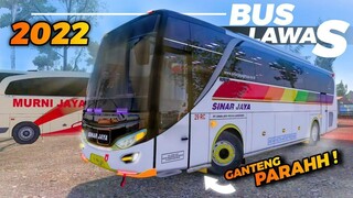 NOSTALGIA BANGET !! - 5 MODS BUSSID EDISI BUS LAWAS TERBAIK