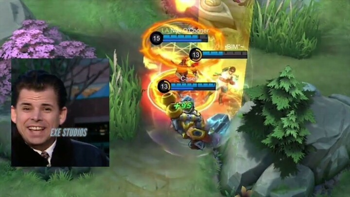 WTF MOBILE LEGENDS FUNNY MOMENTS #113