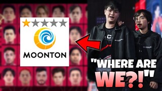 PHILIPPINES ARE MAD!! V33WISE & MOONTON DRAMA… 🤯