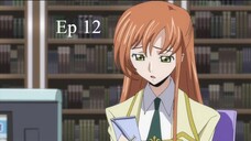 Code Geass season 1 Ep 12 sub indo
