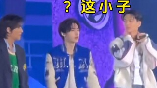 滑子背着2J偷学编舞 沉浸式跳了teeth