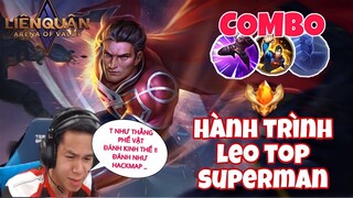 ZUKANOPRO ĐẨY SUPERMAN CỰC KHÉT KHIẾN THẦY GIÁO ẸC KHÓC THÉT TRÊN LIVESTEAM & TỰ NHẬN MÌNH PHẾ VẬT