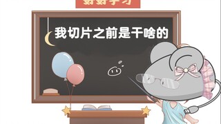 [Mouse Office] What did I do before slicing? (2)