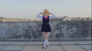 【Xiaoxiao Qu】Susheng!! A Requiem for the Loli Goddess—Hatsune Hagi (9 years old) Dances it!