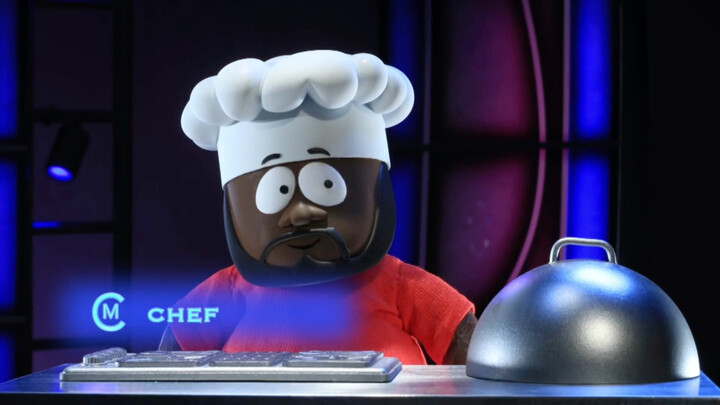 [Máy Gà] Nhà Bếp Địa Ngục Nhưng Toàn Sao Lớn