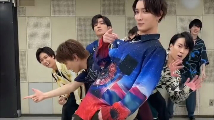 【snow tiktok】juicy dance relay