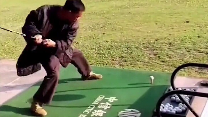 Watching you work is so nerve-wracking! Just get up, I’ll stir-fry it myself.