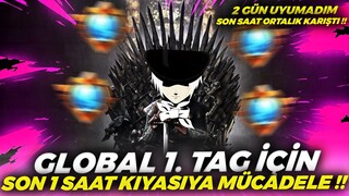 İZLEDİĞİNİZ TÜM MAÇLARI UNUTUN !! KIYASIYA MÜCADELE GLOBAL 1 TAG !! | Mobile Legends