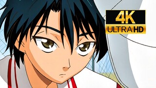 【4K高清修复】【自制双语字幕】网球王子Vol.007「两个龙马」（上半部分）