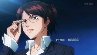 Ace of diamond tag dub ep13