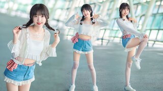 【流云】柠檬汽水加冰♥夏日心动《热爱105度的你》《热爱105℃的你》4k