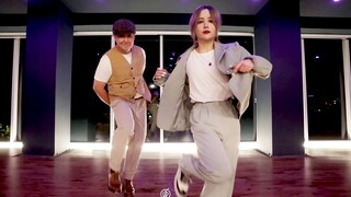 用舒适的Soul Dance演绎防弹Dynamite？Soula合作Mr.BIG律动编舞BTS热单