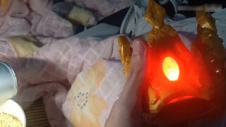 The correct way to open the King's Crown (!)