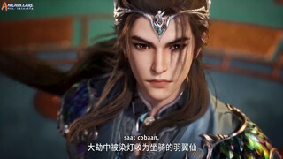 My Senior Brother Is Too Steady Eps 95 Sub Indo
