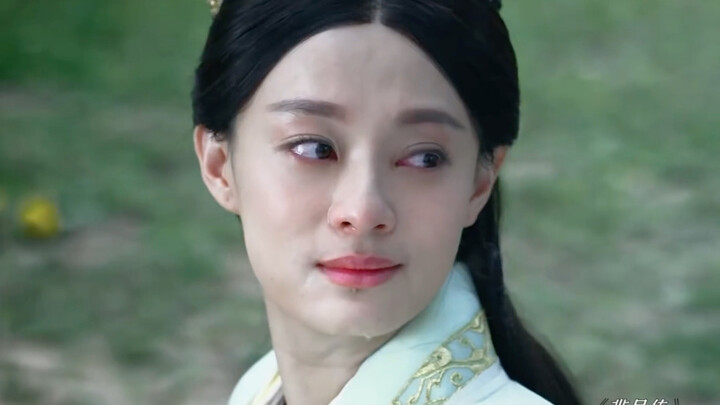 In her later years, Queen Mi Yue encounters a man who bears an uncanny resemblance to Zi Xi… [Who Do