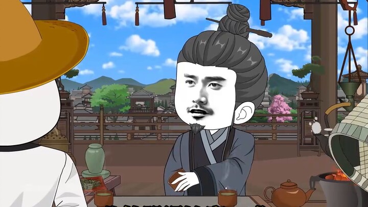 Episode 51-Tuan Kekaisaran dan Dunia Bawah.