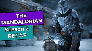 The Mandalorian: Season 2 RECAP