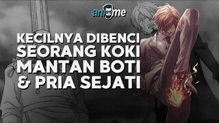 Vinsmoke Sanji : Pecinta Wanita dan Sipaling Pria Sejati