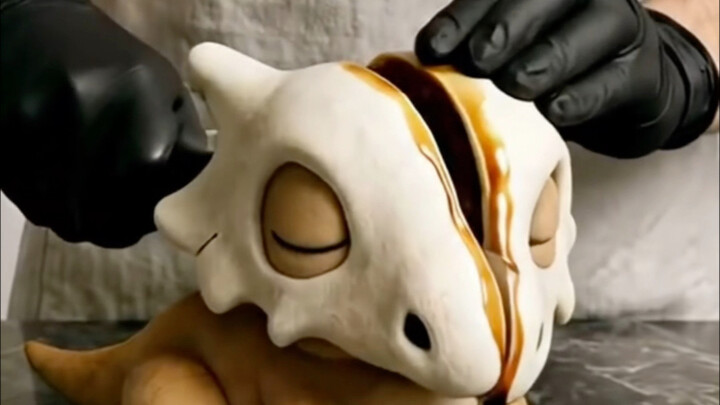 AI cutting Pokémon