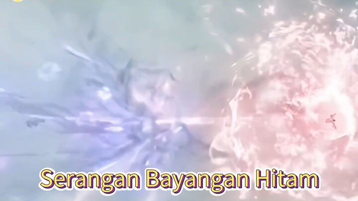 Part 1 - Serangan Bayangan Hitam