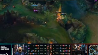 Liên Minh - S04 vs FNC Highlights LEC Spring 2020 W2D1 FC Schalke 04 vs Fnatic LEC