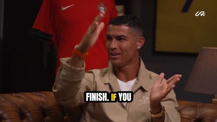 Cristiano Ronaldo's Longevity Secret At Age 40