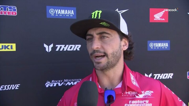 2024 SuperMotocross Rd 2 Dallas Pre Show