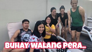 HOLIDAY IS REAL... SWIMMING SA HAPON!!!!