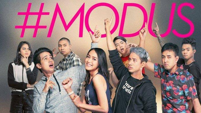 Modus ( 2016 ) Reza Arap Film Indonesia