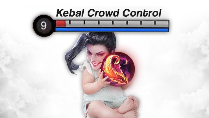 Meta Si Kebal Crowd Contol