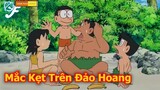 Bị Mắc Kẹt Trên Đảo Hoang, Chơi Chữ Biến Thành Động Vật | Review Doraemon Phần 11