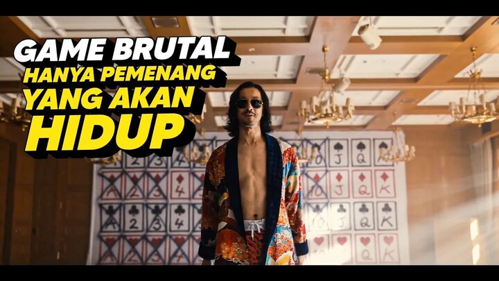 GAME BRUTAL‼️MENANG ADALAH KUNCI UNTUK TETAP HIDUP