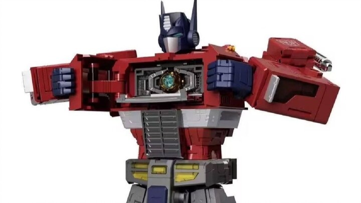 Transformers Model Play Weekly Talk, Designer: MPG is not considered a master level?