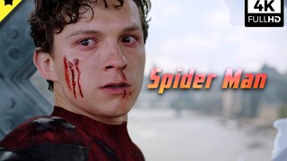 [4K]“能力越大责任越大，这就是我-SpiderMan”