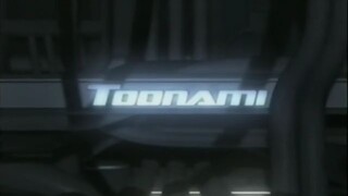 Toonami - Midnight Run Pipes Intro