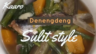 Denengdeng Sulit Style | Budget Recipe | Jake M Garcia