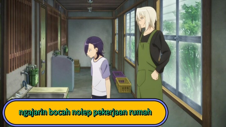 #KompetisiKreasiUnggahan7, pria ini lebih suka mesin cuci yang praktis