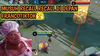 MUSUH MENYESAL RECALL RECALLIN GW