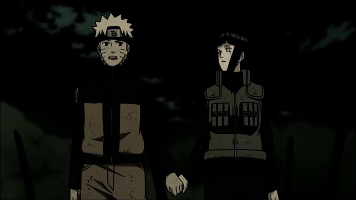 *Naruto/Hinata :: Hold Me Now :: Without You by Ashes Remain*