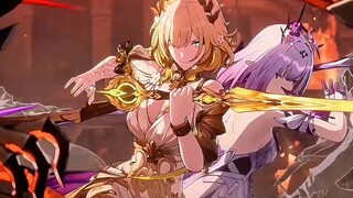 أكبر حلقة تظهر فيها فجوة القوة في Genshin Impact؟ إذا لم تكن قد شاهدت قصة الإصدار 3.4، فلا تجرؤ على 