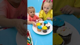 Kids learn to wash hands before eating