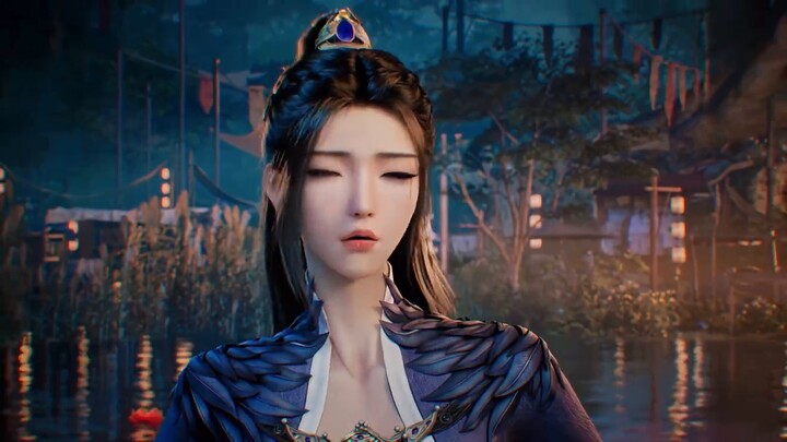 Yin Yue is a little childish, Song Yu is just right, and Zi Ling is very charming!